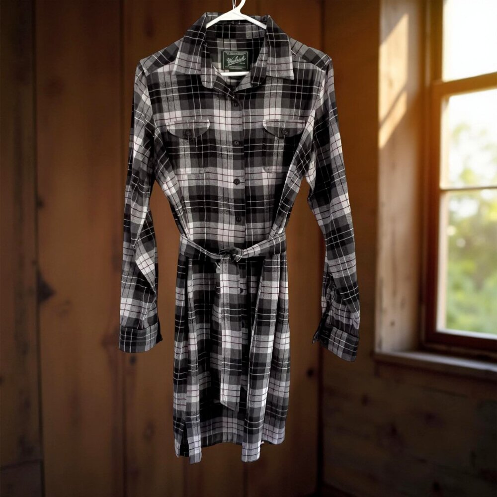 Woolrich Dress - Flannel